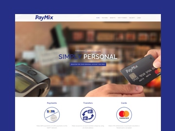 PayMix Electronic Money System
