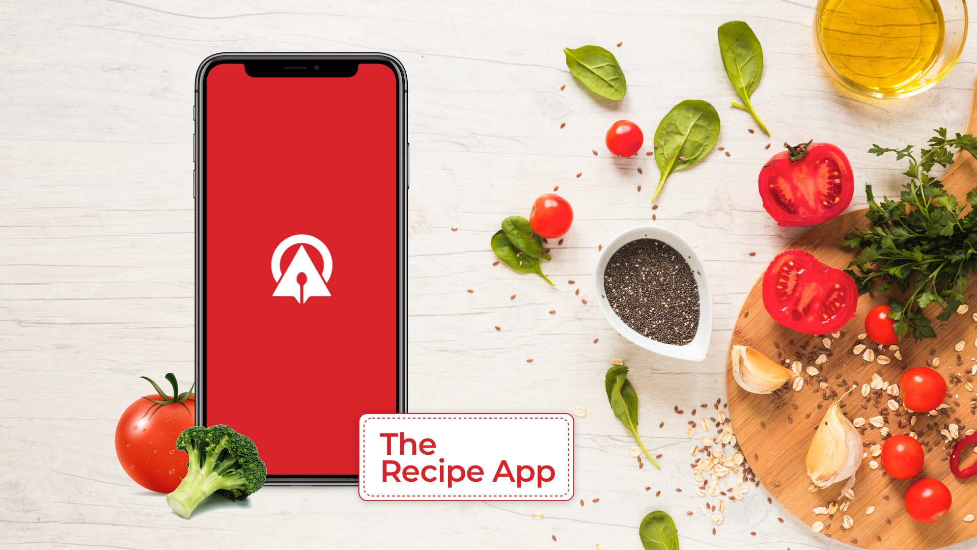 The Recipe App